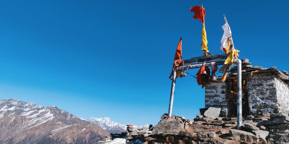 Complete Guide to Chopta Chandrashila Trek in Monsoon for Beginners in Uttarakhand